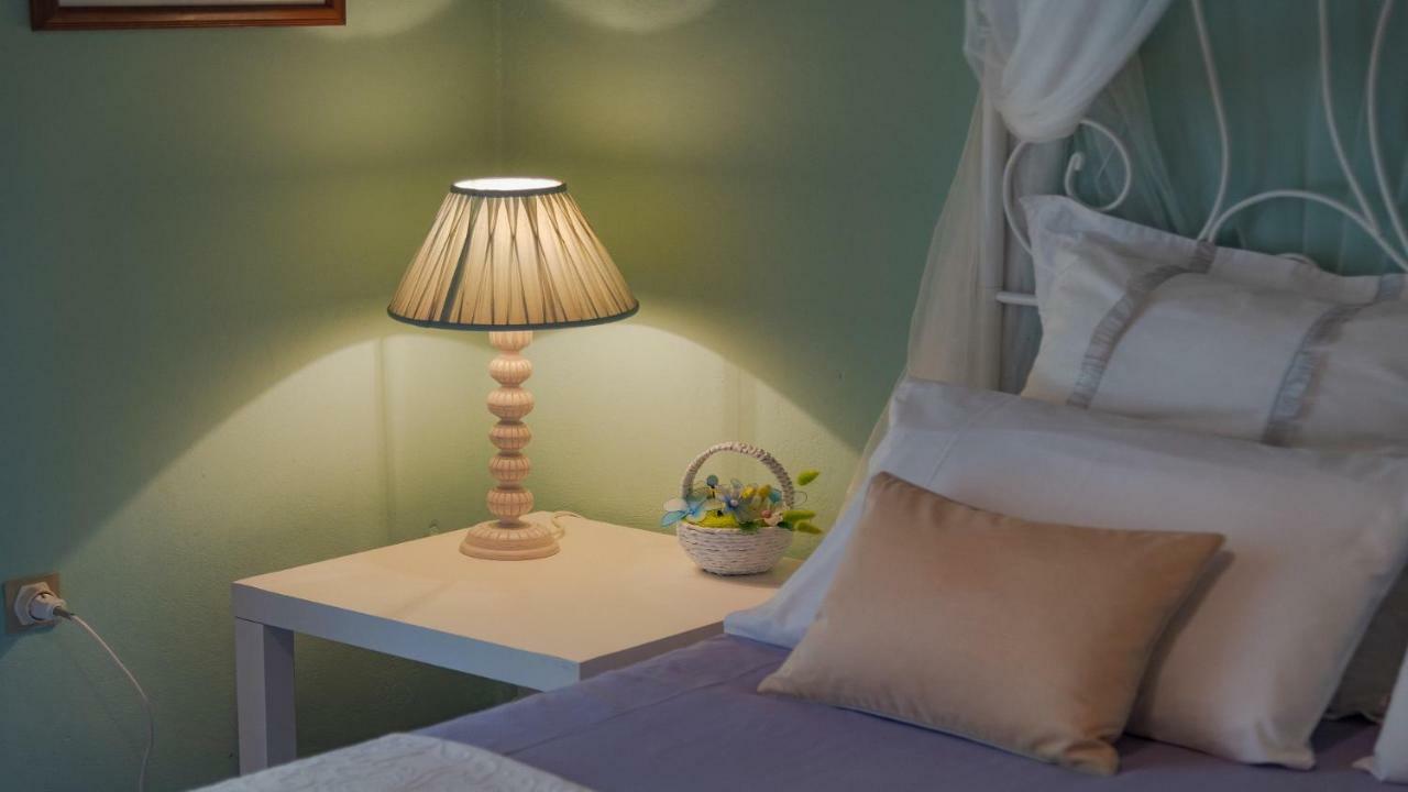 Mihaila Bungalows Spartià Eksteriør bilde