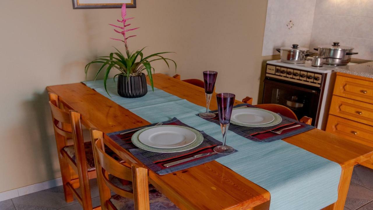 Mihaila Bungalows Spartià Eksteriør bilde