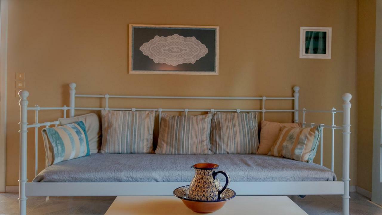 Mihaila Bungalows Spartià Eksteriør bilde